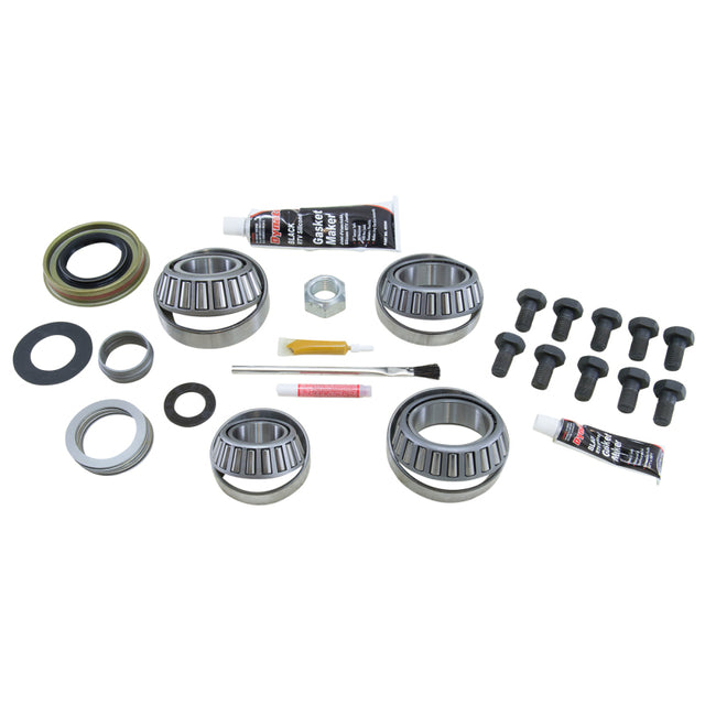 USA Standard Master Overhaul Kit For Nissan Titan Rear Diff Yukon Gear & Axle Differential Overhaul Kits  AXOPROS