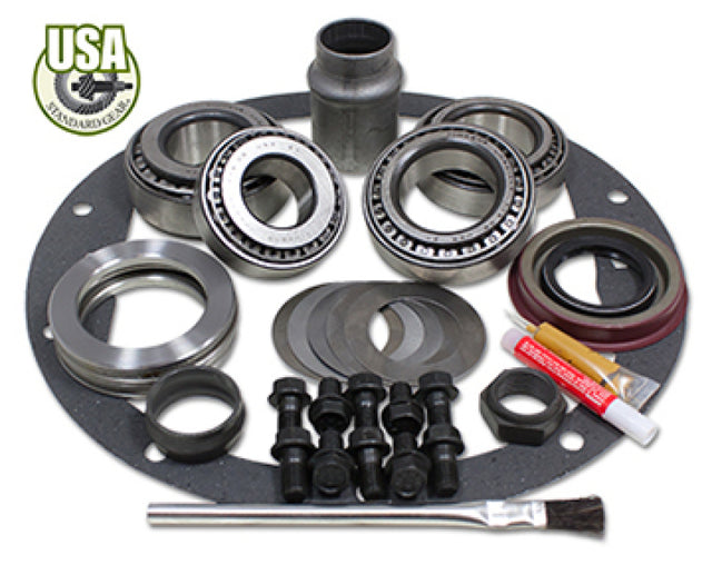 USA Standard Master Overhaul Kit For The 98+ GM 10.5in 14T Diff Yukon Gear & Axle Differential Overhaul Kits  AXOPROS