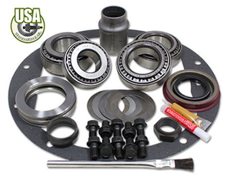 USA Standard Master Overhaul Kit For The Dana 80 Diff (4.125in OD Only) Yukon Gear & Axle Differential Overhaul Kits  AXOPROS