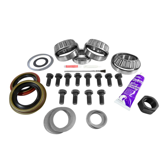 USA Standard Master Overhaul Kit For The Dana 80 Diff (4.375in OD Only On 98 and Up Fords) Yukon Gear & Axle Differential Overhaul Kits  AXOPROS