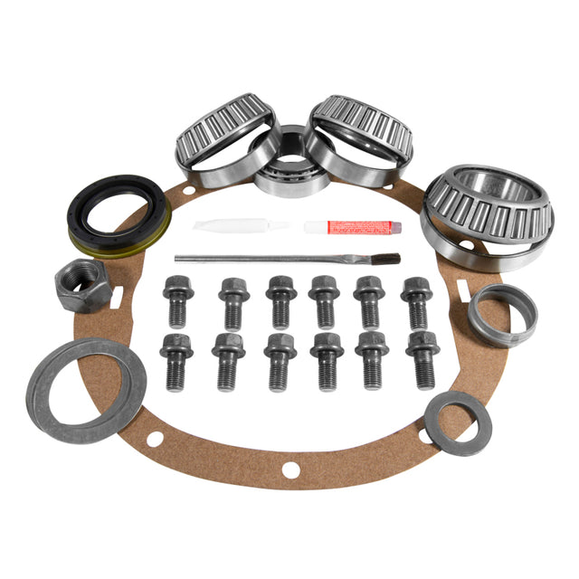 USA Standard Master Overhaul Kit For The GM 8.5 Diff w/ HD Posi or Locker Yukon Gear & Axle Differential Overhaul Kits  AXOPROS