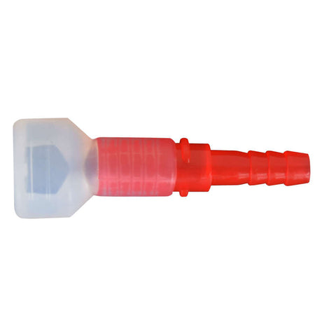 USWE Bite Valve Straight- Red USWE Bags - Hydration Packs  AXOPROS