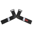 USWE Frontstrap NDM 1 Black - Medium to XL USWE Bags - Hydration Packs  AXOPROS