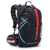 USWE Hajker Winter Rolltop Daypack 30L - Carbon Black USWE Bags - Backpacks  AXOPROS