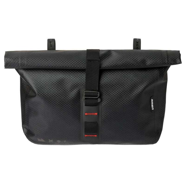 USWE Handlebar Accessory Bag - Black USWE Bags - Bike Bags  AXOPROS