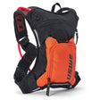 USWE Moto Hydro Hydration Pack 3L - Black/Factory Orange USWE Bags - Hydration Packs  AXOPROS