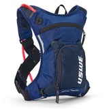 USWE Moto Hydro Hydration Pack 3L - Factory Blue USWE Bags - Hydration Packs  AXOPROS