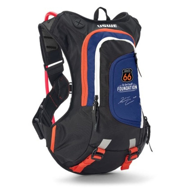 USWE Moto Hydro Hydration Pack 8L - Kurt Caselli Edition USWE Bags - Hydration Packs  AXOPROS