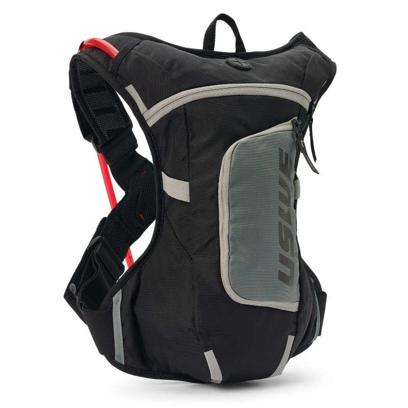 USWE Moto Hydro XTR Dirt Biking Hydration Pack 4L - Black USWE Bags - Hydration Packs  AXOPROS
