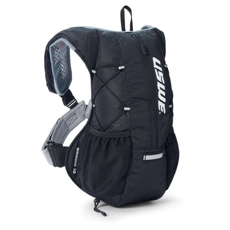 USWE Nordic Winter Hydration Pack 10L - Carbon Black USWE Bags - Hydration Packs  AXOPROS