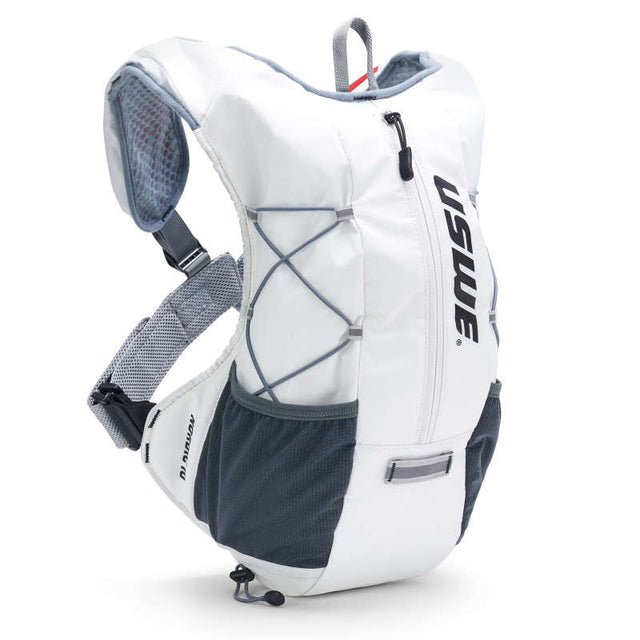 USWE Nordic Winter Hydration Pack 10L - Cool White USWE Bags - Hydration Packs  AXOPROS