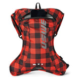 USWE Outlander Hydration Pack 2L - Flannel Red/Black USWE Bags - Hydration Packs  AXOPROS