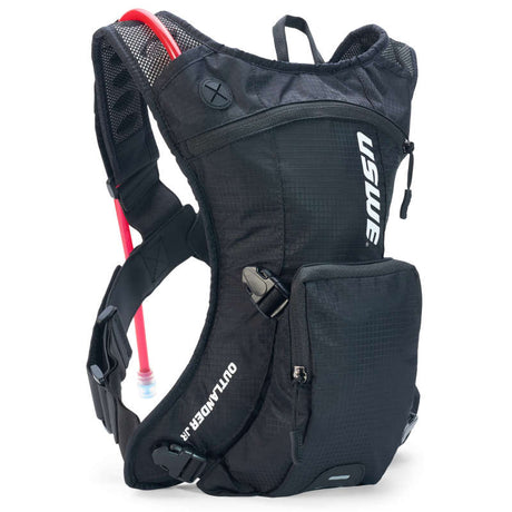 USWE Outlander Jr Hydration Pack 3L - Carbon Black USWE Bags - Hydration Packs  AXOPROS