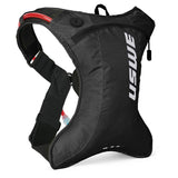 USWE Outlander Moto Hydration Pack 2L - Black USWE Bags - Hydration Packs  AXOPROS