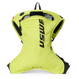 USWE Outlander Moto Hydration Pack 2L - Crazy Yellow USWE Bags - Hydration Packs  AXOPROS