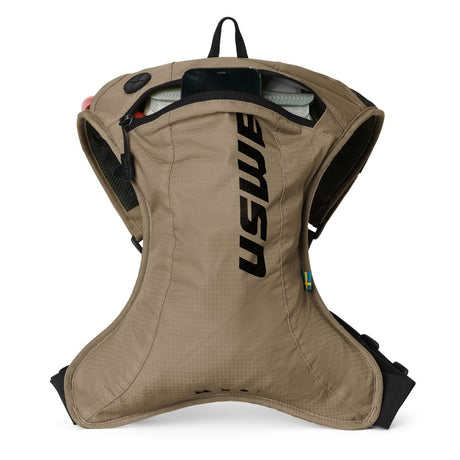 USWE Outlander Moto Hydration Pack 2L - Sand USWE Bags - Hydration Packs  AXOPROS
