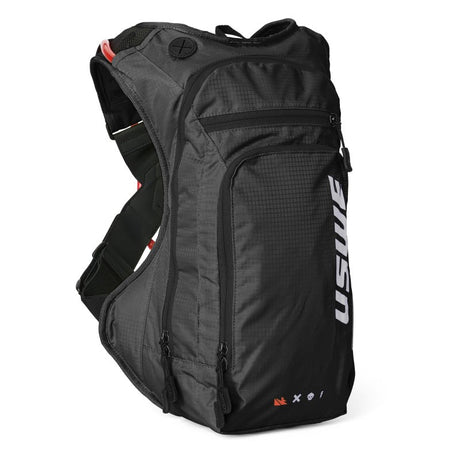 USWE Outlander Moto Hydration Pack 9L - Black USWE Bags - Hydration Packs  AXOPROS