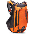 USWE Patriot MTB Protector Pack 15L - Orange/Black USWE Bags - Backpacks  AXOPROS