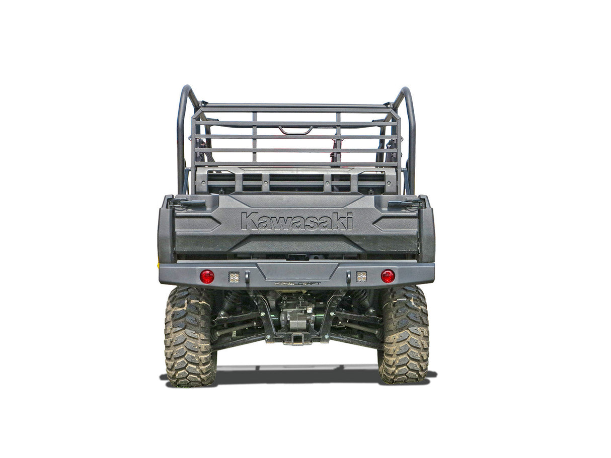 UTV Rear Bumper Replacement Steelcraft Bumper  AXOPROS