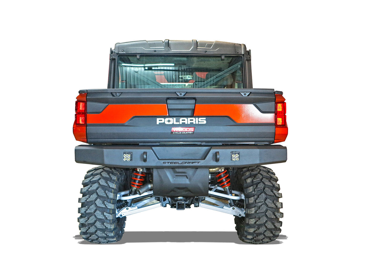 UTV Rear Bumper Replacement Steelcraft Bumper  AXOPROS