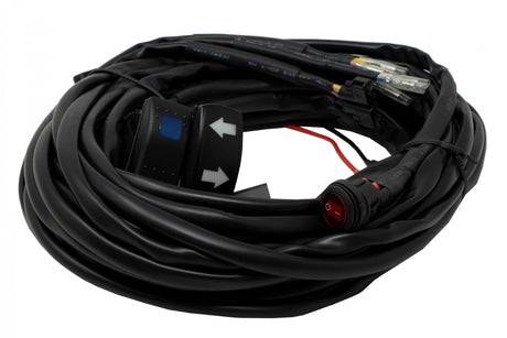 UTV RTL-S Turn Signal Wiring Harness Baja Designs Auxiliary Light Wiring  AXOPROS