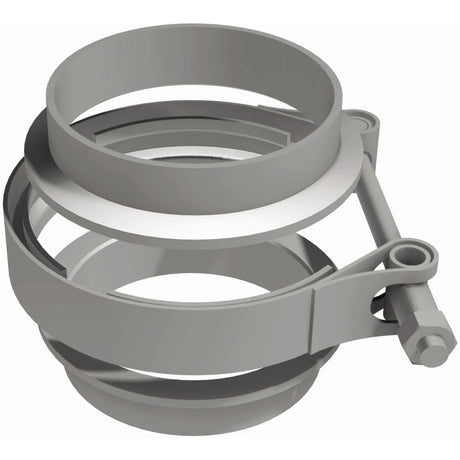V-Band Clamp - 3.00in. MagnaFlow Exhaust Products Exhaust Clamp  AXOPROS