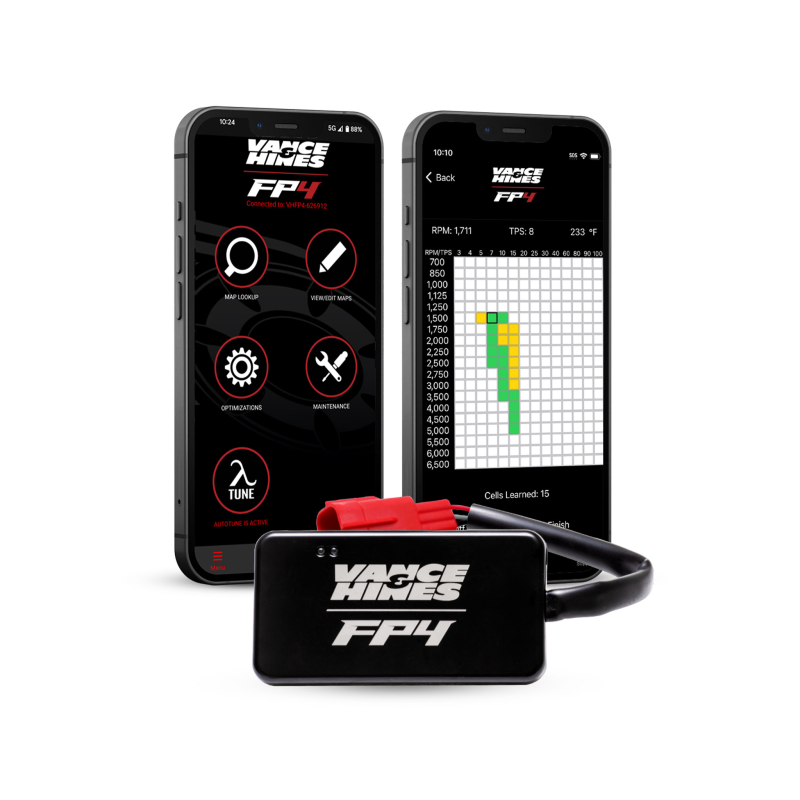 Vance & Hines 21+ Harley Davidson Touring / Softail FP4 Vance and Hines Fuel Components Misc  AXOPROS