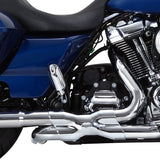 Vance & Hines HD Dresser 17-22 Power Duals  Header Exhaust Vance and Hines Motorcycle Headers  AXOPROS