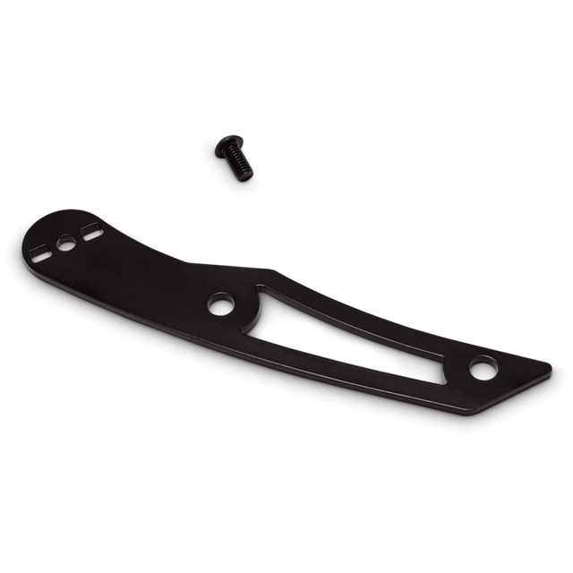 Vance & Hines HD Softail 18-22 Saddlebag Brkt Vance and Hines Exhaust Adapters  AXOPROS