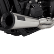 Vance & Hines HD Softail Fat Bob 18-22 SS 2-1 PCX Full System Exhaust Vance and Hines Powersports Exhausts  AXOPROS