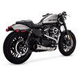 Vance & Hines HD Sportster 04-22 Upsweep SS 2-1 PCX Full System Exhaust Vance and Hines Powersports Exhausts  AXOPROS