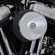 Vance & Hines HD Sportster 91-20 Stingray Intake Black Vance and Hines Short Ram Air Intakes  AXOPROS