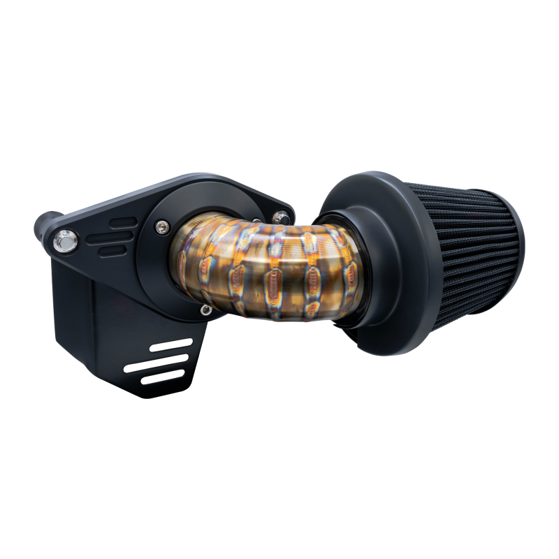 Vance & Hines HD Touring/Softail 17-21 VO2 Falcon Intake SS Vance and Hines Short Ram Air Intakes  AXOPROS