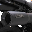 Vance & Hines Honda Cl500 Scrmblr HO S/O Black Slip-On Exhaust Vance and Hines Motorcycle Slip-On  AXOPROS