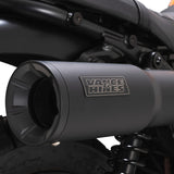 Vance & Hines Honda Cl500 Scrmblr HO S/O Black Slip-On Exhaust Vance and Hines Motorcycle Slip-On  AXOPROS