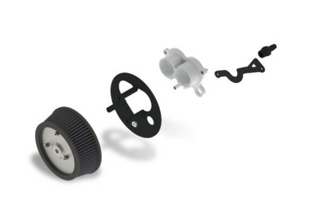 Vance & Hines YAMAHA  Bolt Naked V02 2014 Vance and Hines Short Ram Air Intakes  AXOPROS