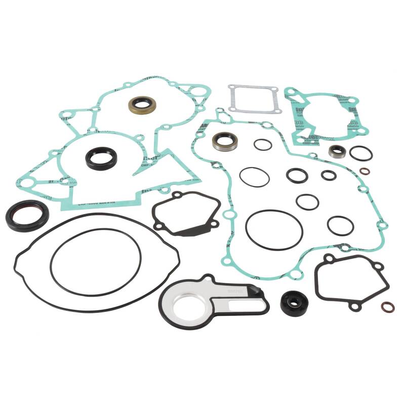 Vertex Gaskets 22-23 Gas-Gas MC85 1714 Complete Gasket Kit w/ Oil Seals Vertex Pistons Gasket Kits  AXOPROS