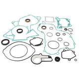 Vertex Gaskets 22-23 Gas-Gas MC85 1714 Complete Gasket Kit w/ Oil Seals Vertex Pistons Gasket Kits  AXOPROS