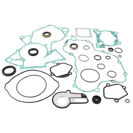 Vertex Gaskets 22-23 Gas-Gas MC85 1714 Complete Gasket Kit w/ Oil Seals Vertex Pistons Gasket Kits  AXOPROS