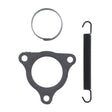 Vertex Gaskets 96-02 Honda CR80R Exhaust Gasket Kit Vertex Pistons Exhaust Gaskets  AXOPROS