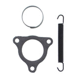Vertex Gaskets 96-02 Honda CR80R Exhaust Gasket Kit Vertex Pistons Exhaust Gaskets  AXOPROS