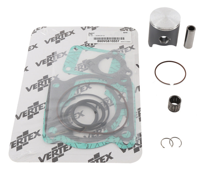 Vertex Piston 09-23 KTM 50 SX 50cc Top End Piston Kit Vertex Pistons Piston Sets - Powersports  AXOPROS
