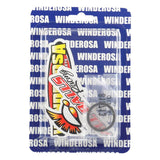 Vertex Pistons 01-03 Scrambler 50/01-03 Scrambler 90/16-22 Sportsman 110 Exhaust Gasket Kit Vertex Pistons Exhaust Gaskets  AXOPROS