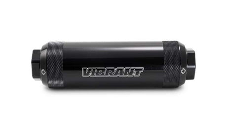 Vibrant 10 Micron Filter HD Power Fuel Filter Vibrant Fuel Filters  AXOPROS