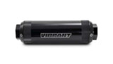 Vibrant 100 Micron Filter HD Power Fuel Filter Vibrant Fuel Filters  AXOPROS