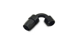Vibrant -10AN 120 Degree Elbow Hose End Fitting Vibrant Fittings  AXOPROS