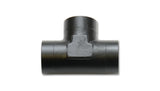 Vibrant -10AN 938 Female Tee Adapter - Aluminum Vibrant Fittings  AXOPROS