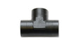 Vibrant -10AN 938 Female Tee Adapter - Aluminum Vibrant Fittings  AXOPROS