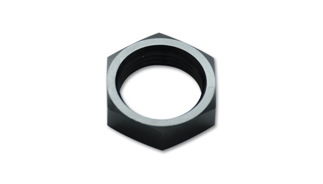 Vibrant -10AN Bulkhead Nut - Aluminum Vibrant Hardware - Singles  AXOPROS