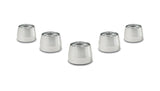 Vibrant -10AN PTFE Hose Olive Inserts - 5pk Vibrant Fittings  AXOPROS